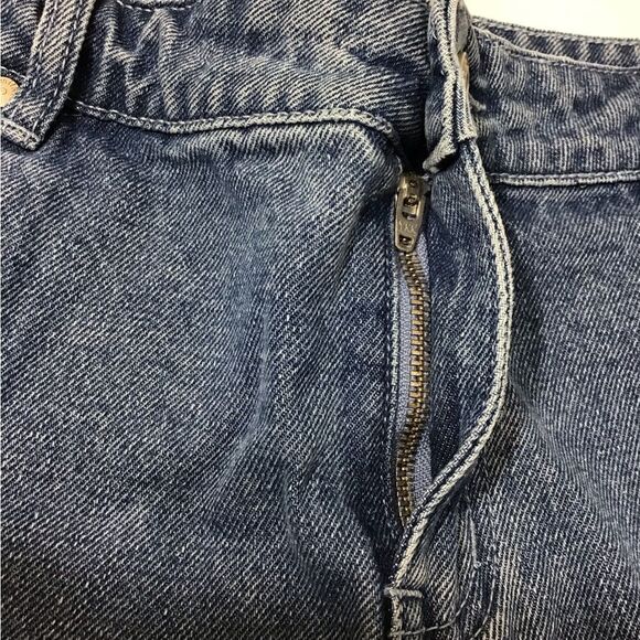 Urban Outfitters Milk it High Waist Flare Leg Butterfly Denim Jeans Size 34 - Picture 5 of 13